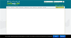 Desktop Screenshot of cretamap.com