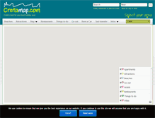Tablet Screenshot of cretamap.com